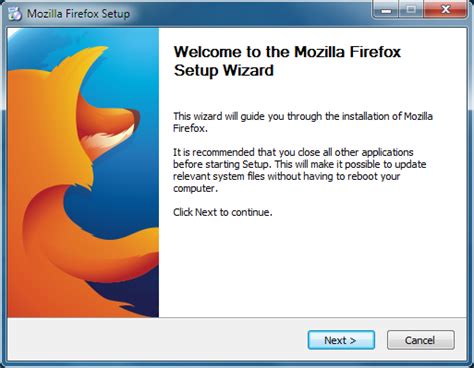 firefox system requirements|Install and update .